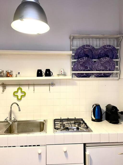 Design Studio Centro Storico Apartment Milan Luaran gambar